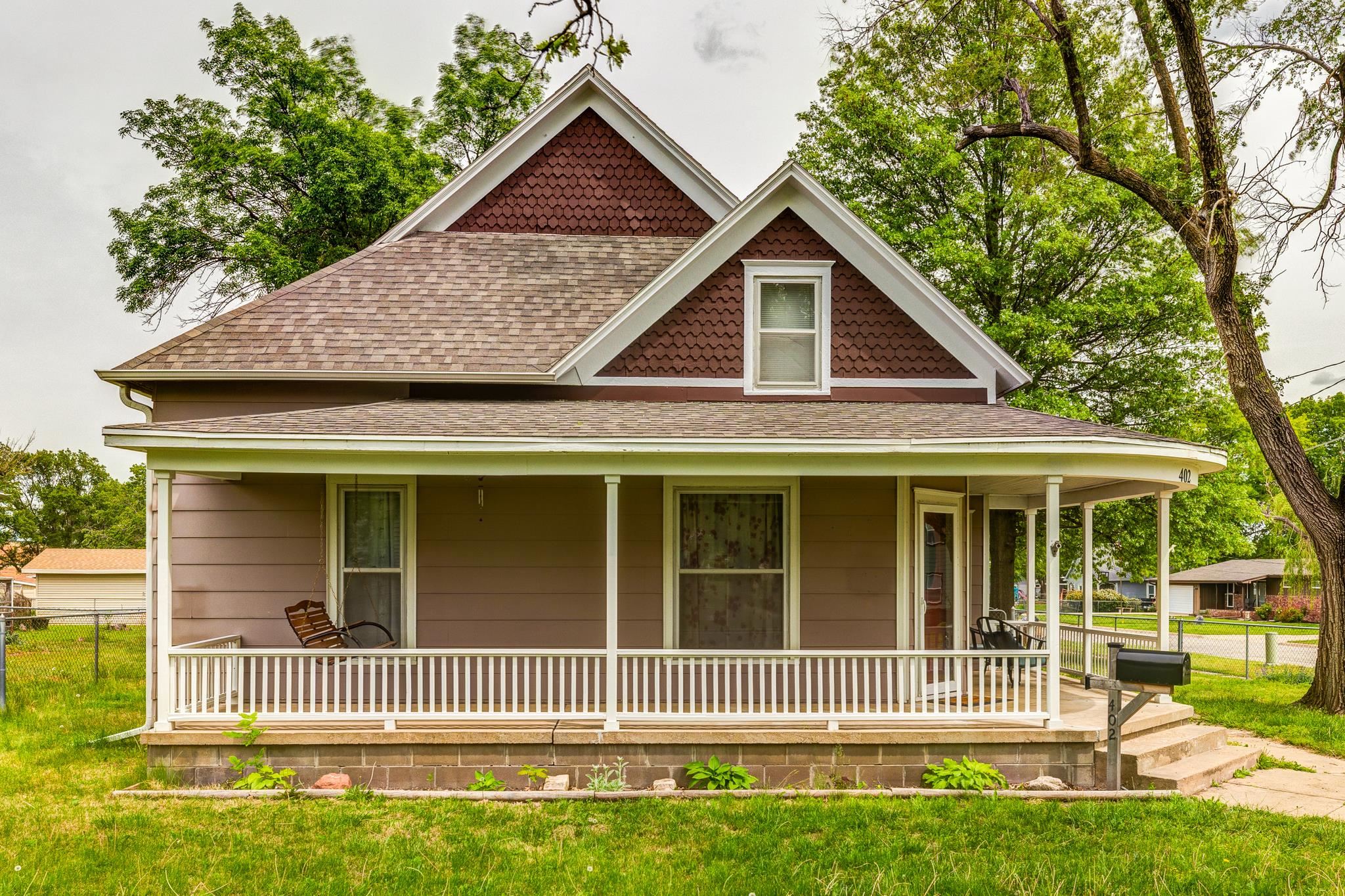 402 N Rothsay Ave, Minneapolis, Kansas image 33