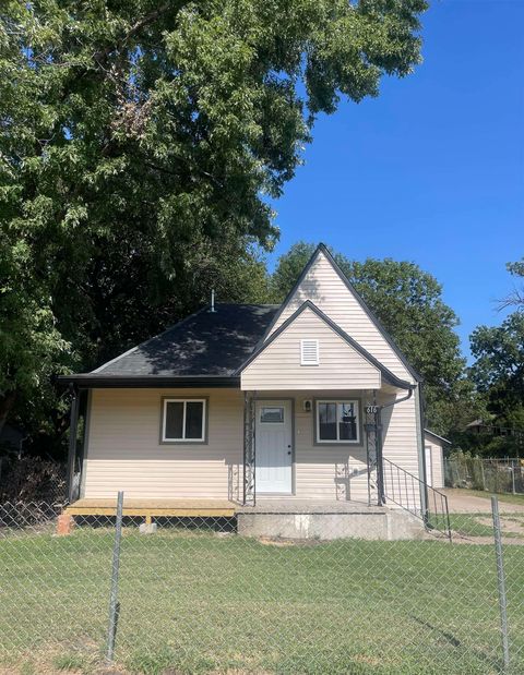 Homes For Sale - 616 N Madison Ave<br/> Sedgwick County, Wichita, KS 67214