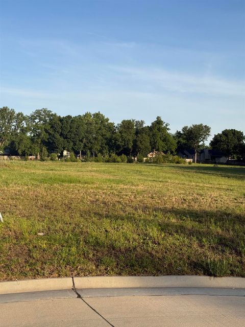 Vacant Land For Sale - 1103 Stutzman Cir<br/> Halstead, KS 67056