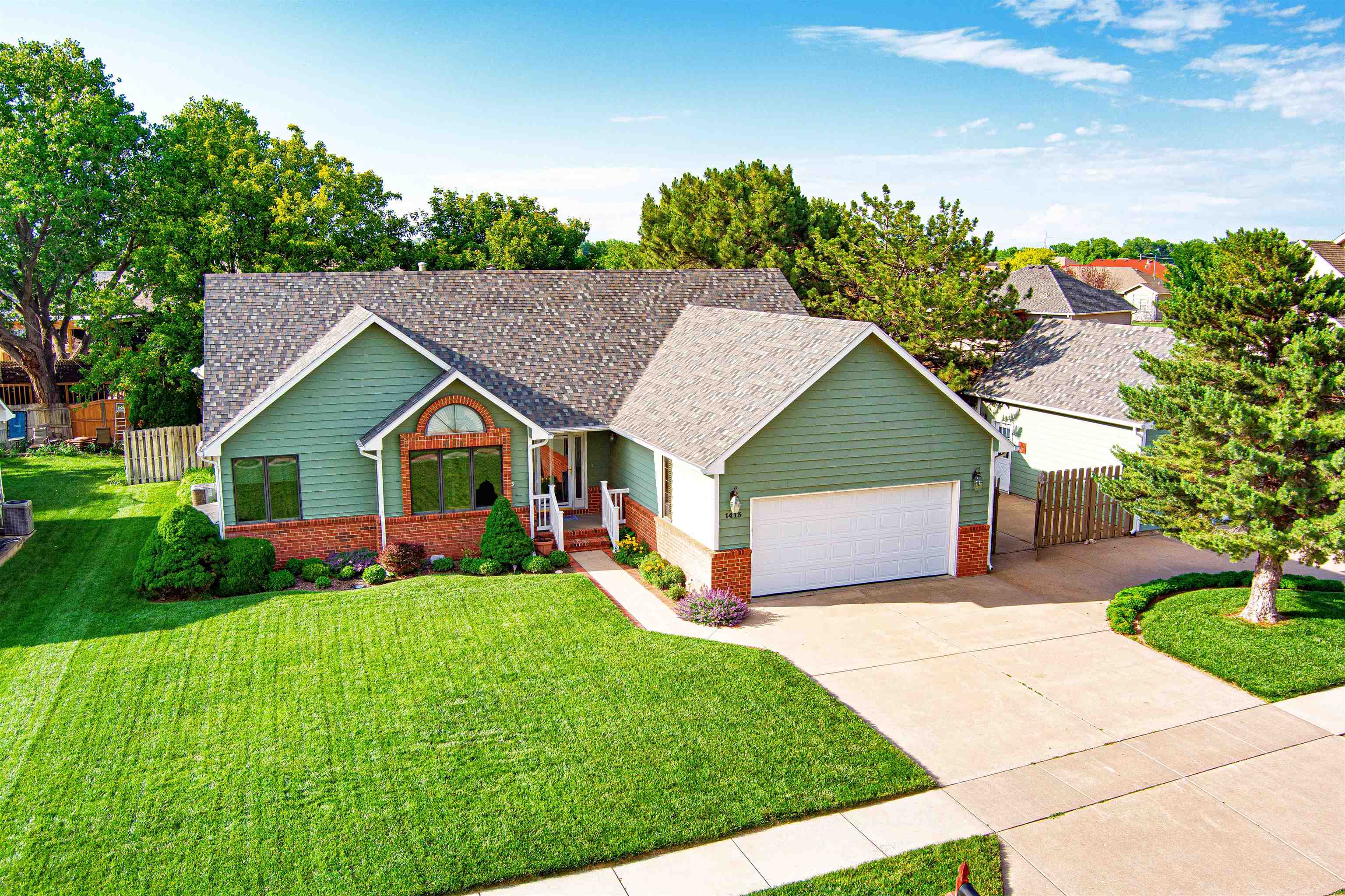 1413 Sherwood Ln, Salina, Virginia image 2
