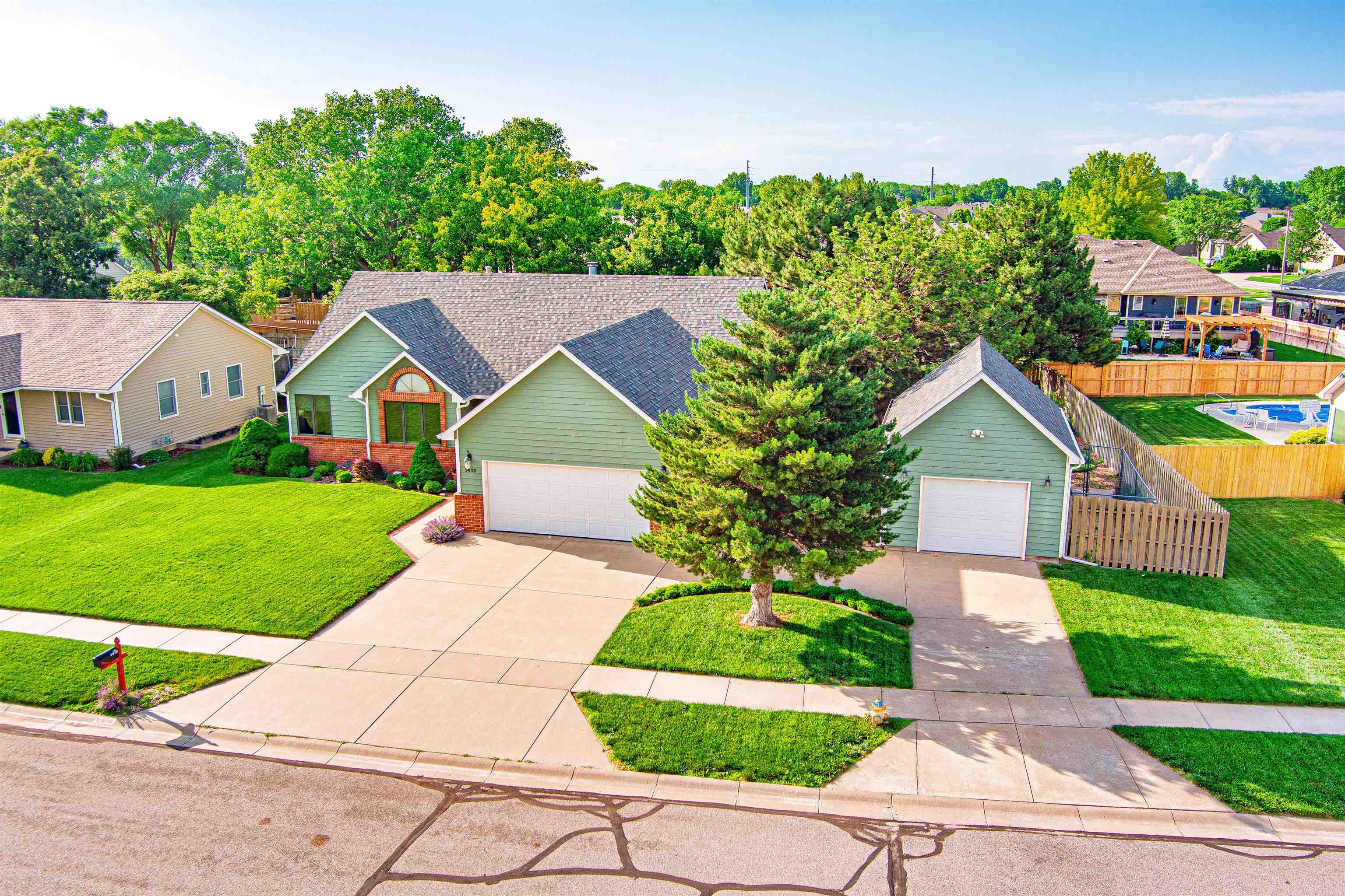 1413 Sherwood Ln, Salina, Virginia image 1