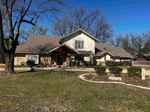 Homes For Sale - 2305 N Squirrel Run<br/> Cowley County, Arkansas City, KS 67005