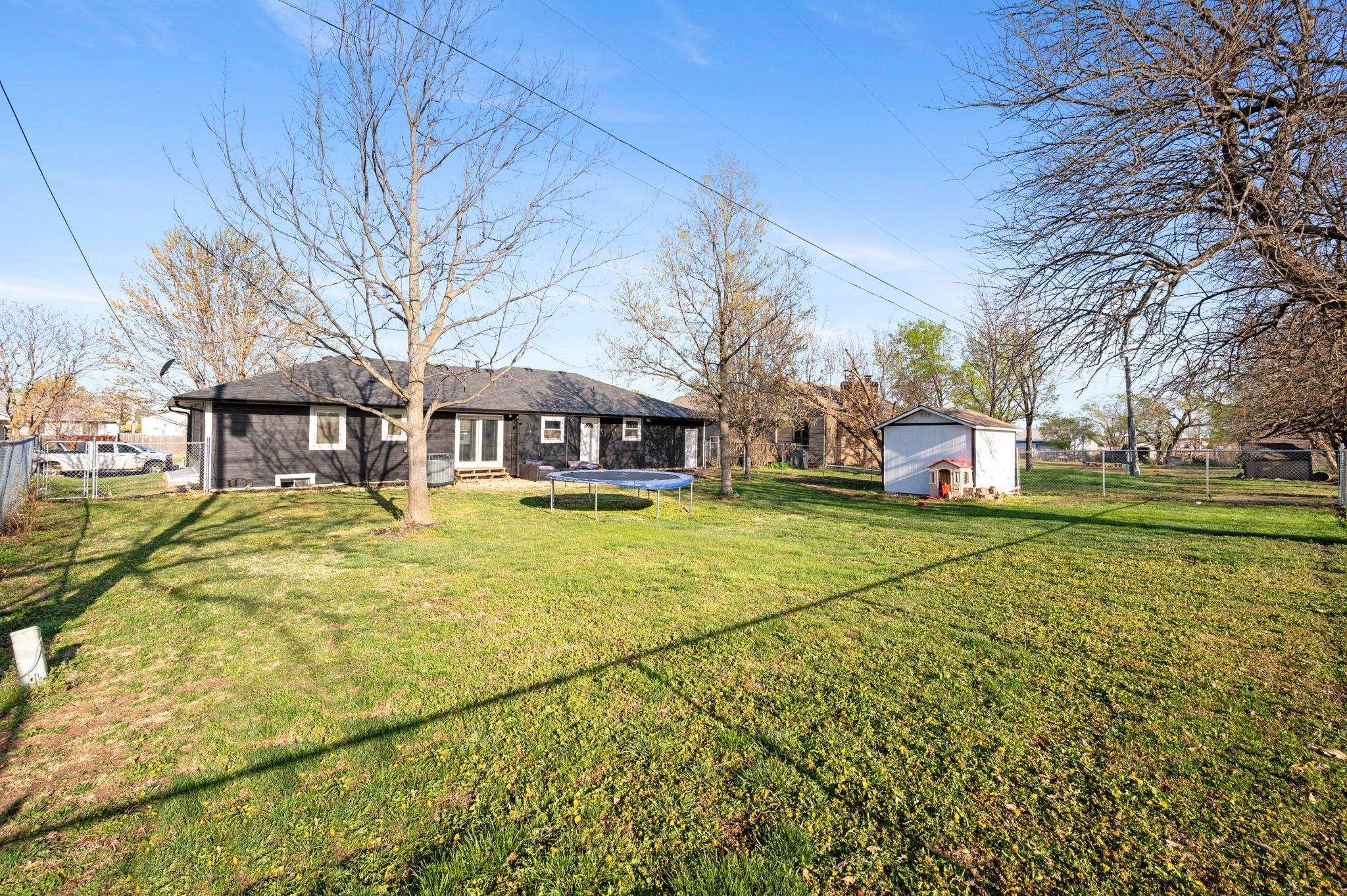 740 N Kansas Ct, Benton, Kansas image 27
