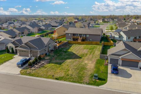 Vacant Land For Sale - 945 Ceder Brook Cir<br/> Sedgwick County, Mulvane, KS 67110