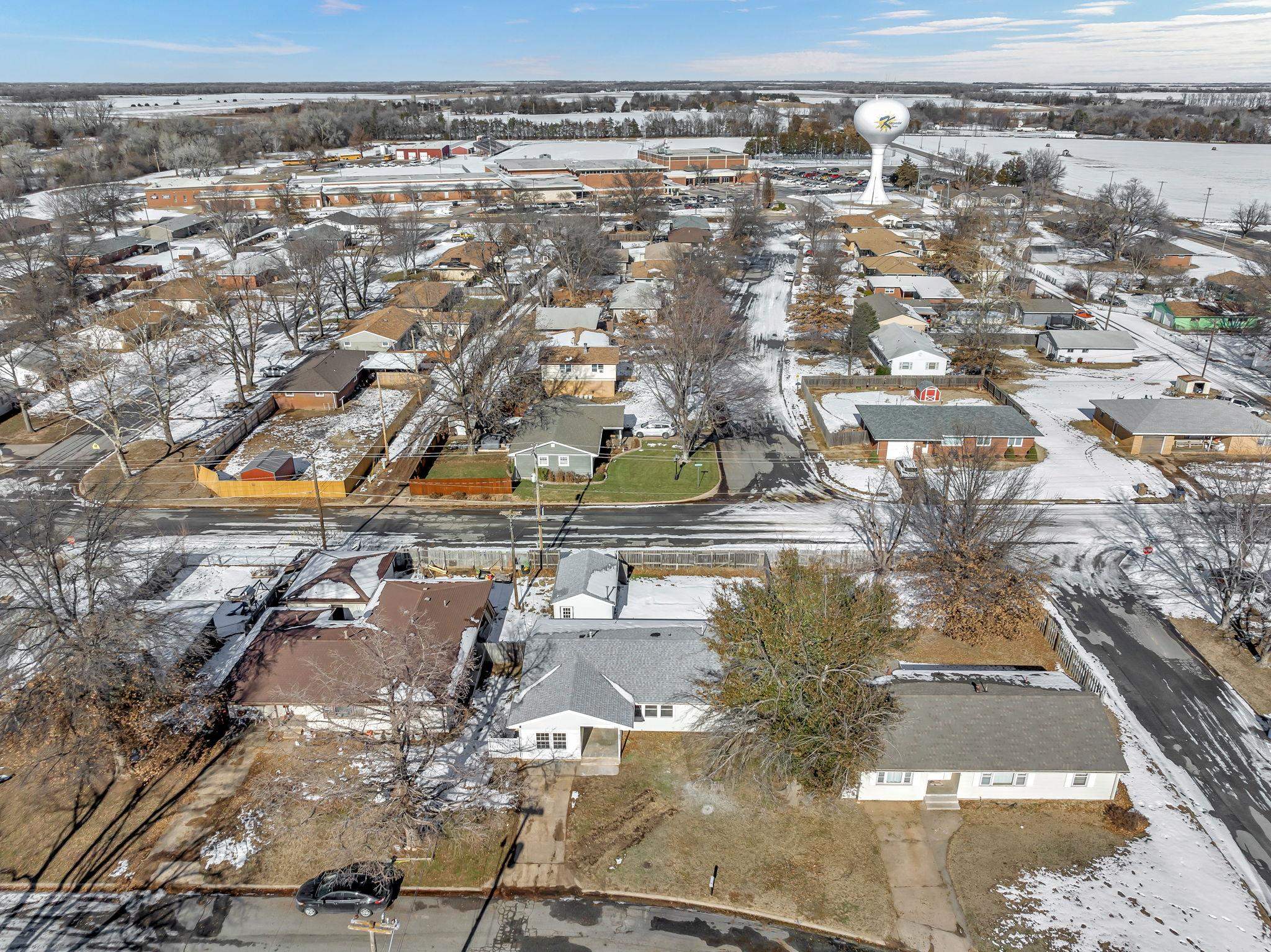 222 W Starlite Dr, Kingman, Kansas image 33