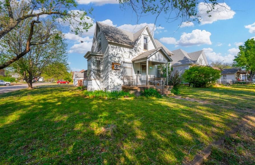 602 Lincoln Ave, Anthony, Kansas image 3