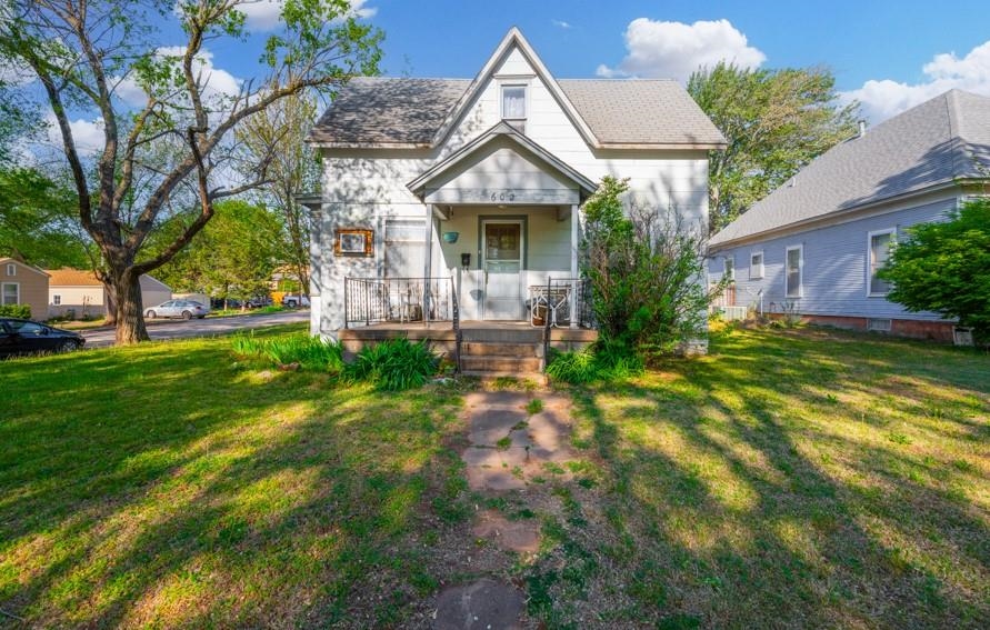 602 Lincoln Ave, Anthony, Kansas image 1