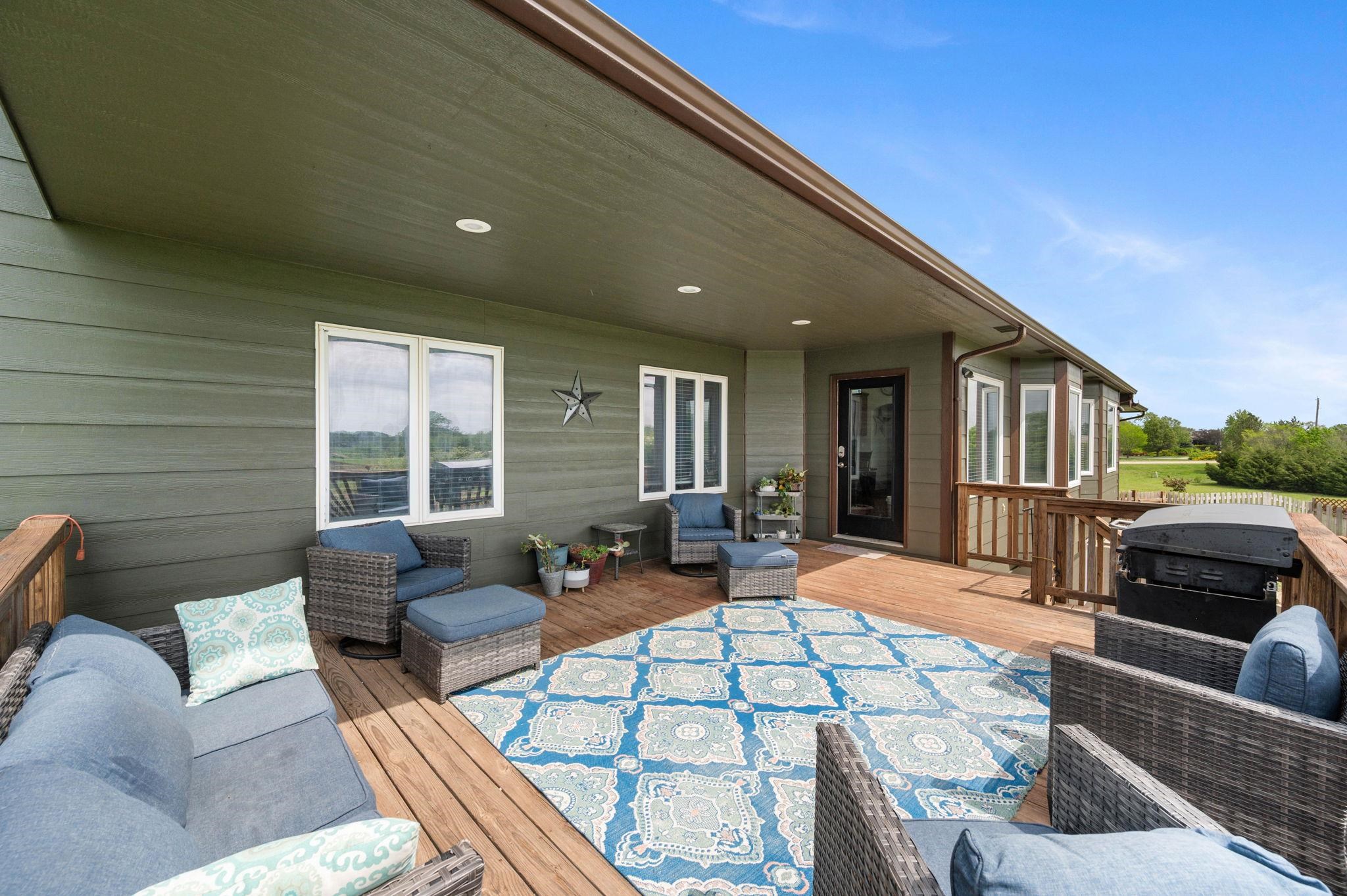 2459 W North Valley Rd, Sedgwick, Kansas image 26