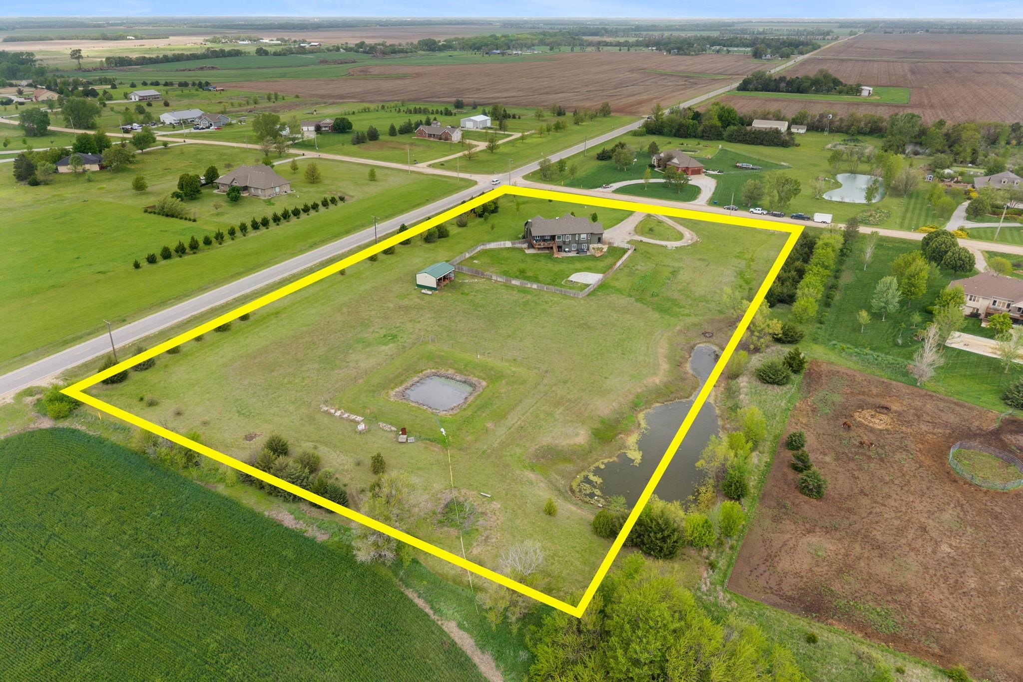 2459 W North Valley Rd, Sedgwick, Kansas image 31