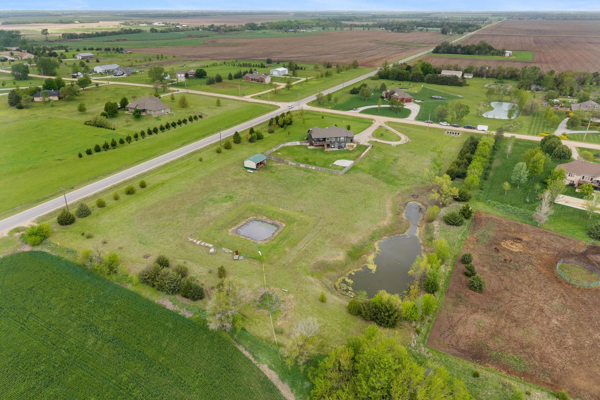 2459 W North Valley Rd, Sedgwick, Kansas image 30
