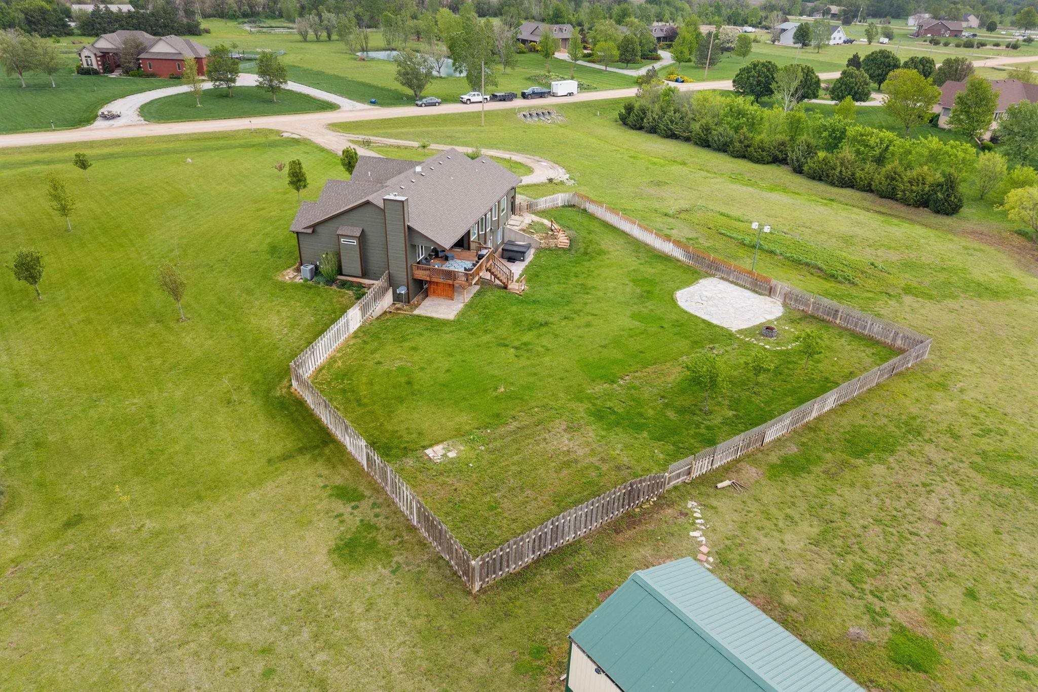 2459 W North Valley Rd, Sedgwick, Kansas image 33