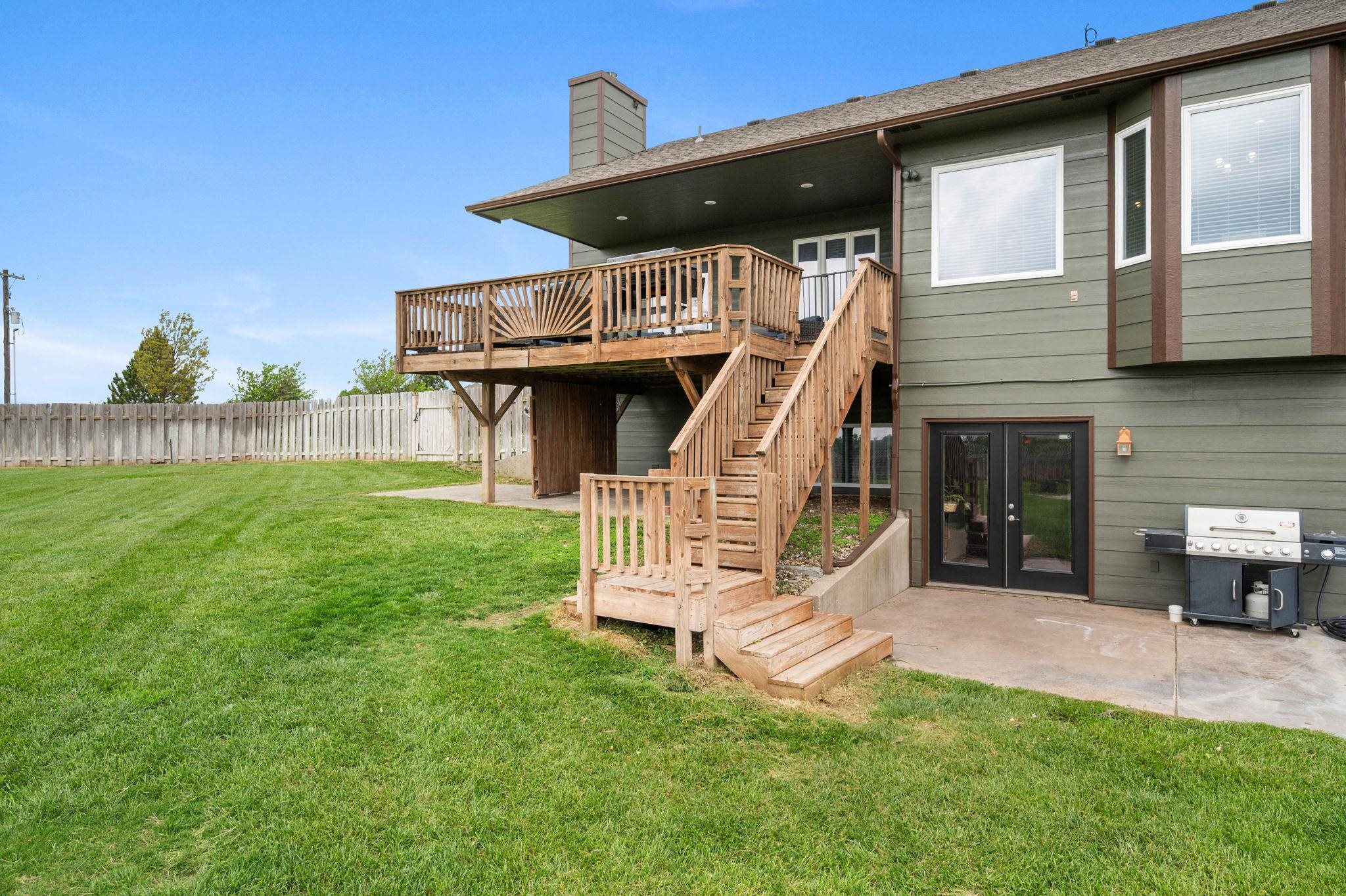 2459 W North Valley Rd, Sedgwick, Kansas image 25