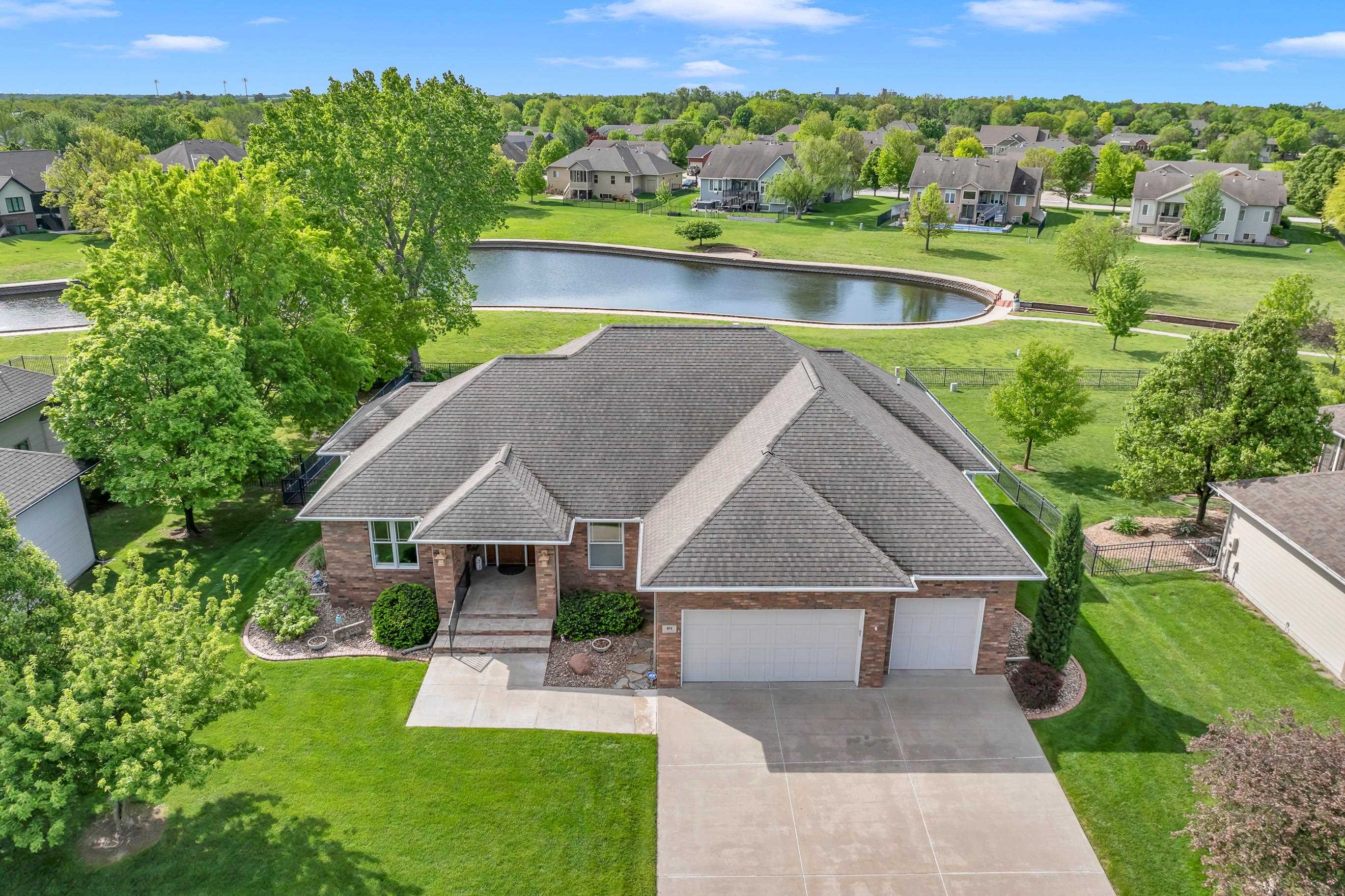 401 Lakewood Dr, North Newton, Kansas image 34