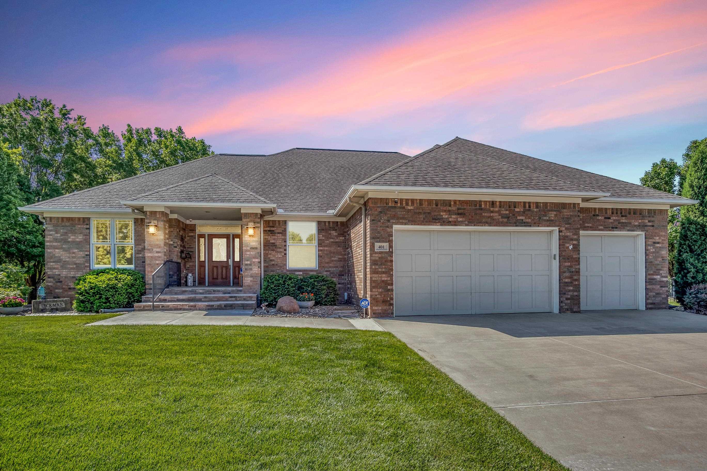 401 Lakewood Dr, North Newton, Kansas image 8