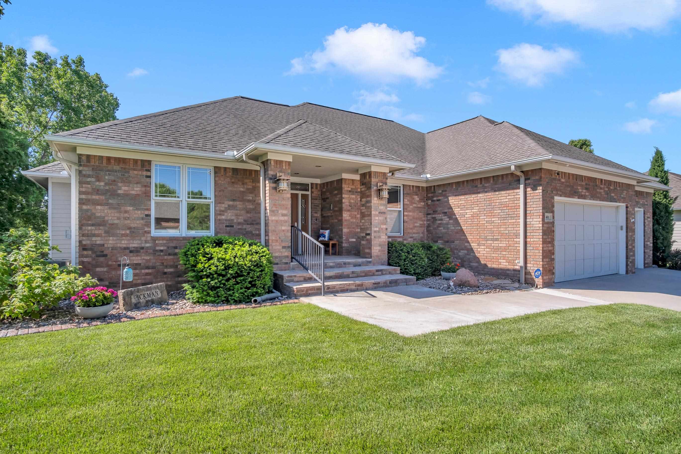 401 Lakewood Dr, North Newton, Kansas image 9