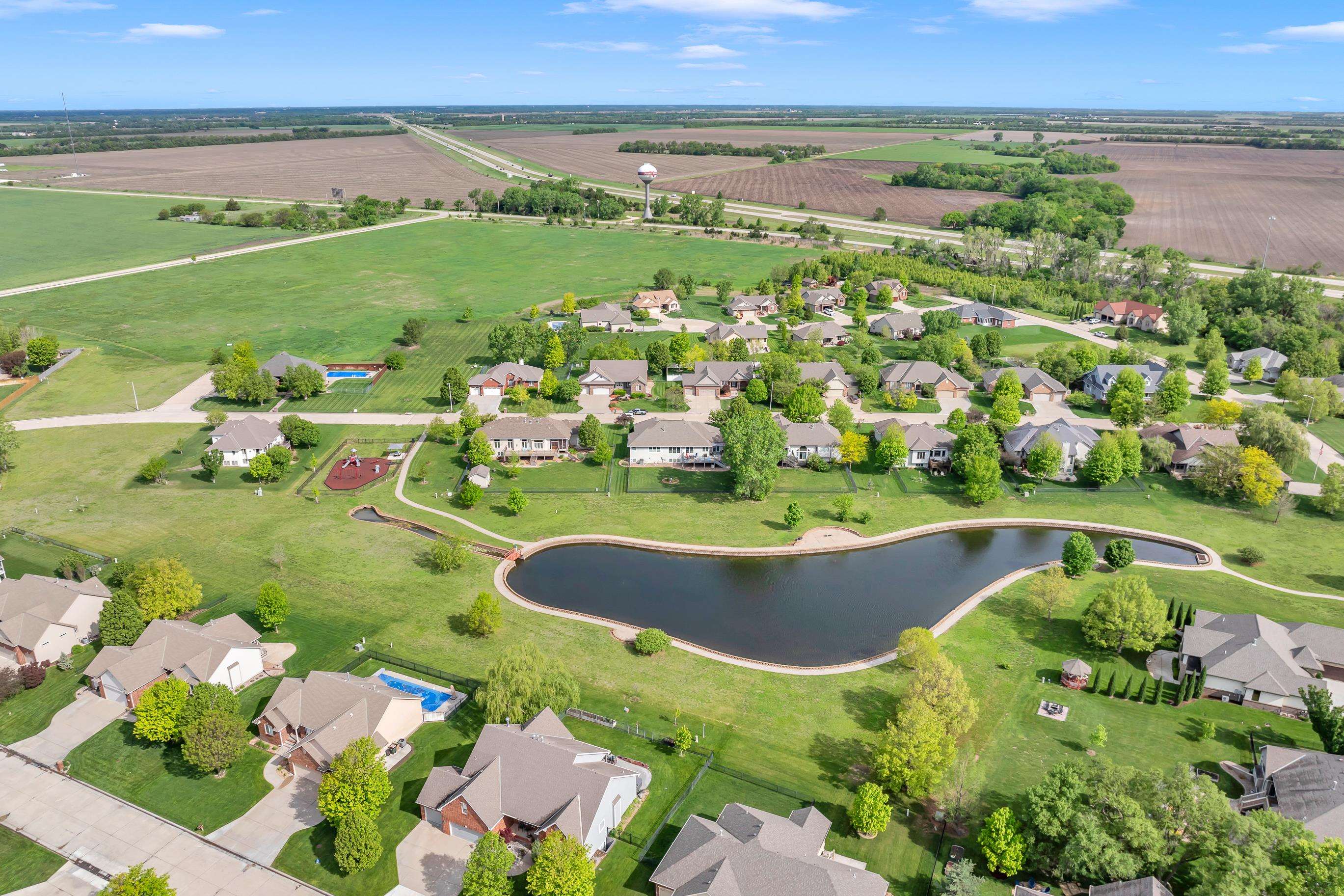 401 Lakewood Dr, North Newton, Kansas image 35