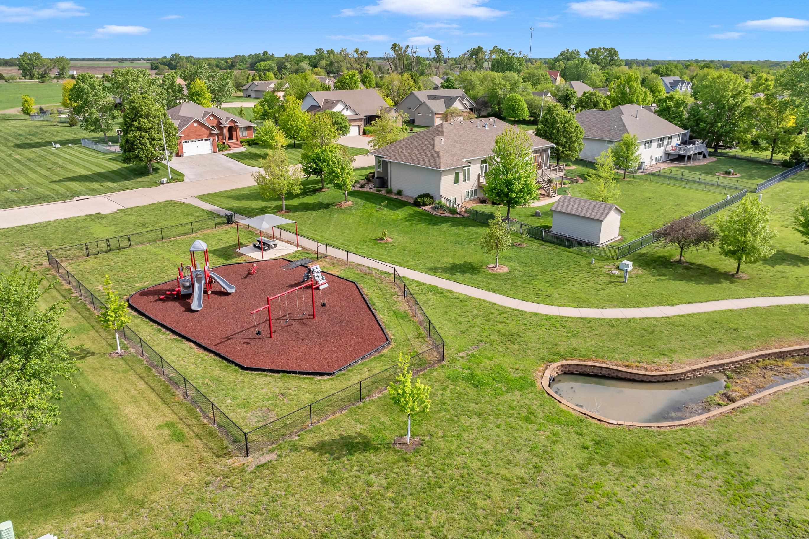 401 Lakewood Dr, North Newton, Kansas image 36