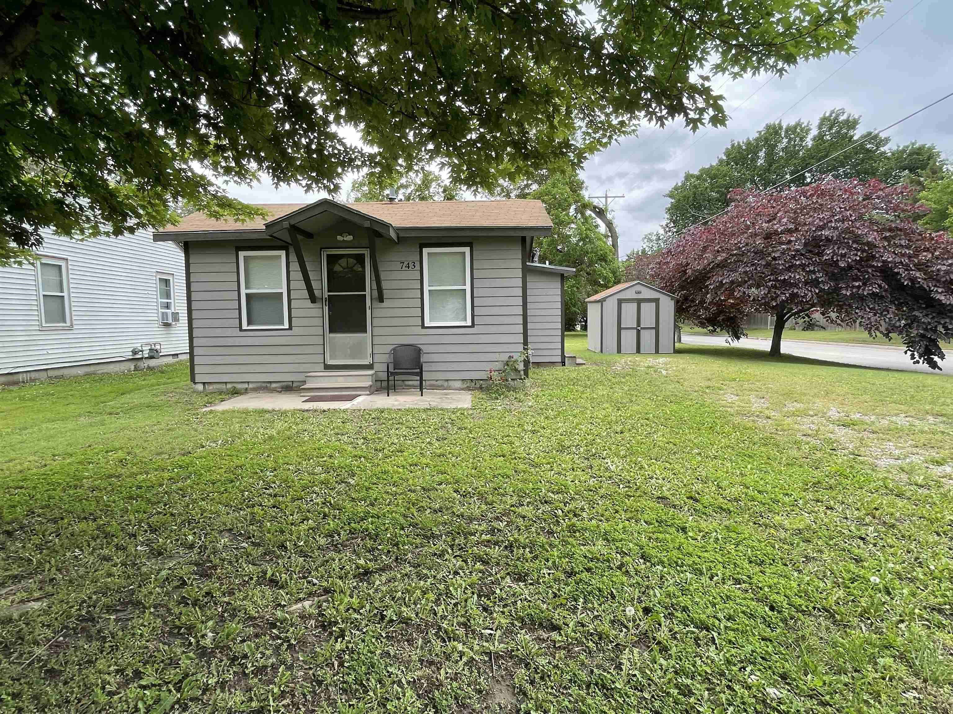 743 N Mt Carmel Ave, Wichita, Kansas image 1