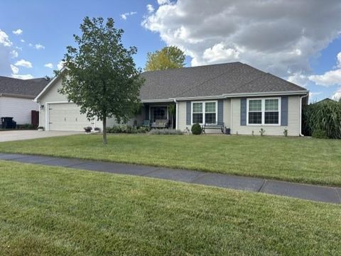 Homes For Sale - 1519 Colton Ct<br/> Salina, KS 67401