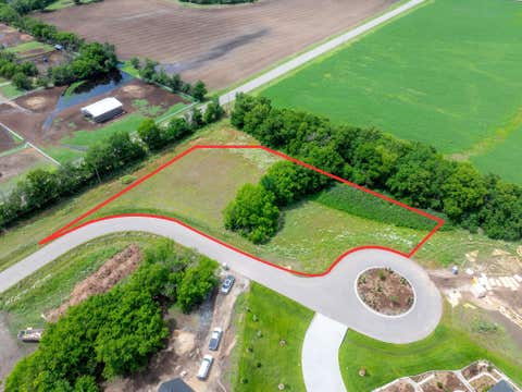 Vacant Land For Sale - 16790 W Hickory Ct<br/> Goddard, KS 67052