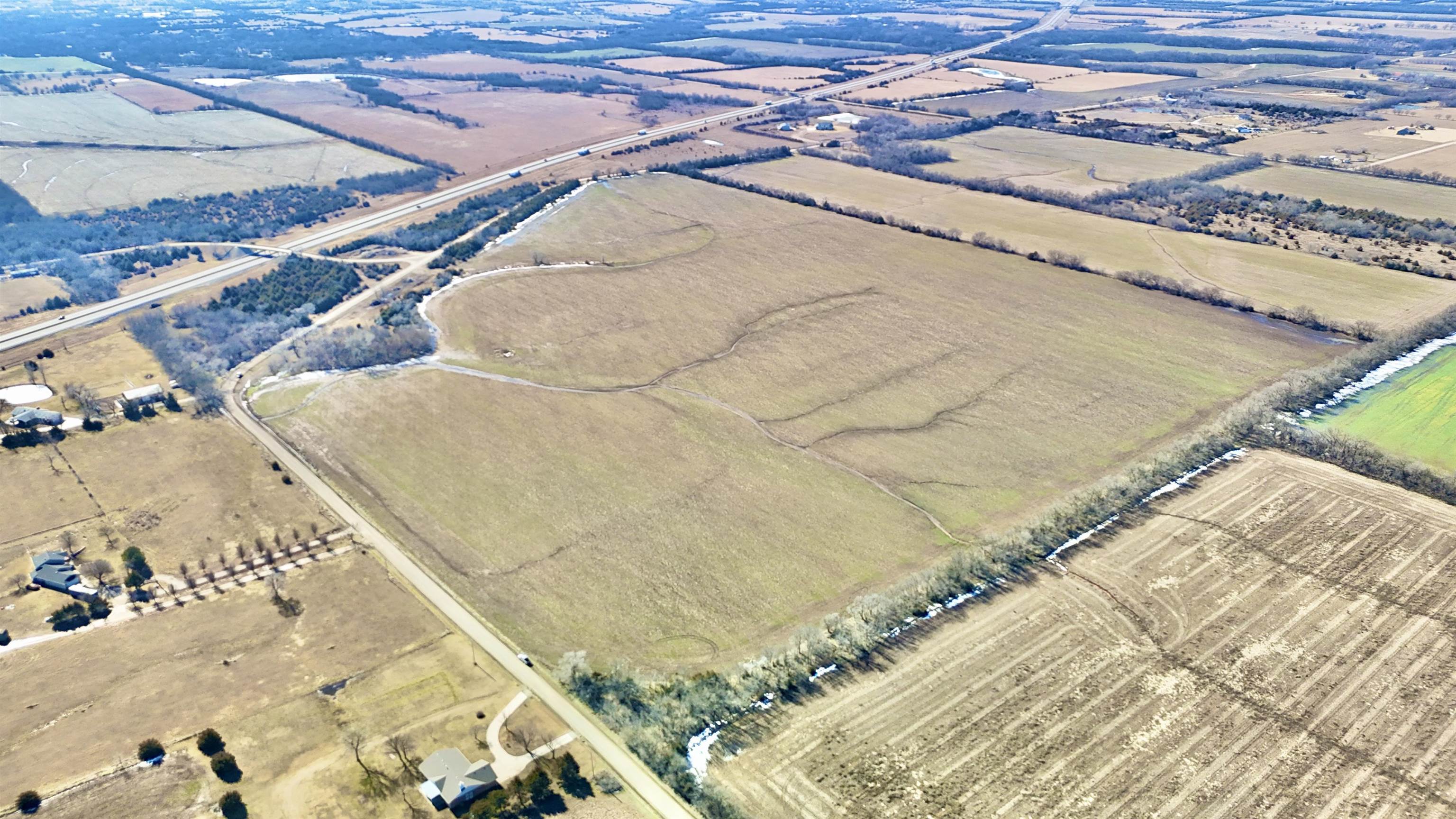 NW/c Of SW 60th & Sw Tawakoni Rd - Tract 1, Andover, Kansas image 3