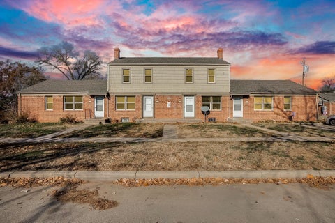 Multifamily For Sale - 2801 E Harry St<br/> Wichita, KS 67211