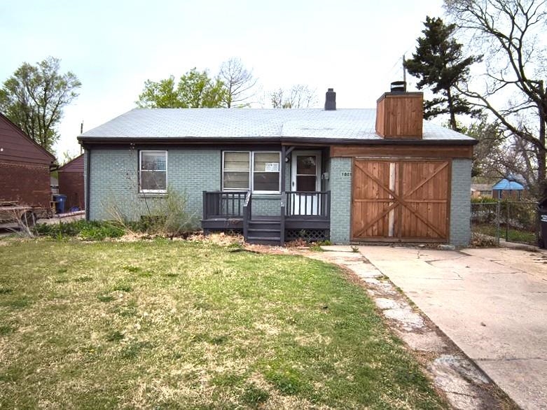 1801 S Woodlawn Blvd, Wichita, Kansas image 1