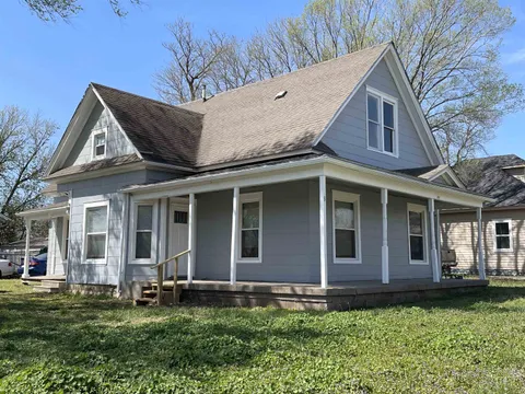820 E Harvey Ave, Wellington, KS MLS: 653391