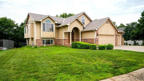 Homes For Sale - 1203 S Park Hill<br/> Derby, KS 67037