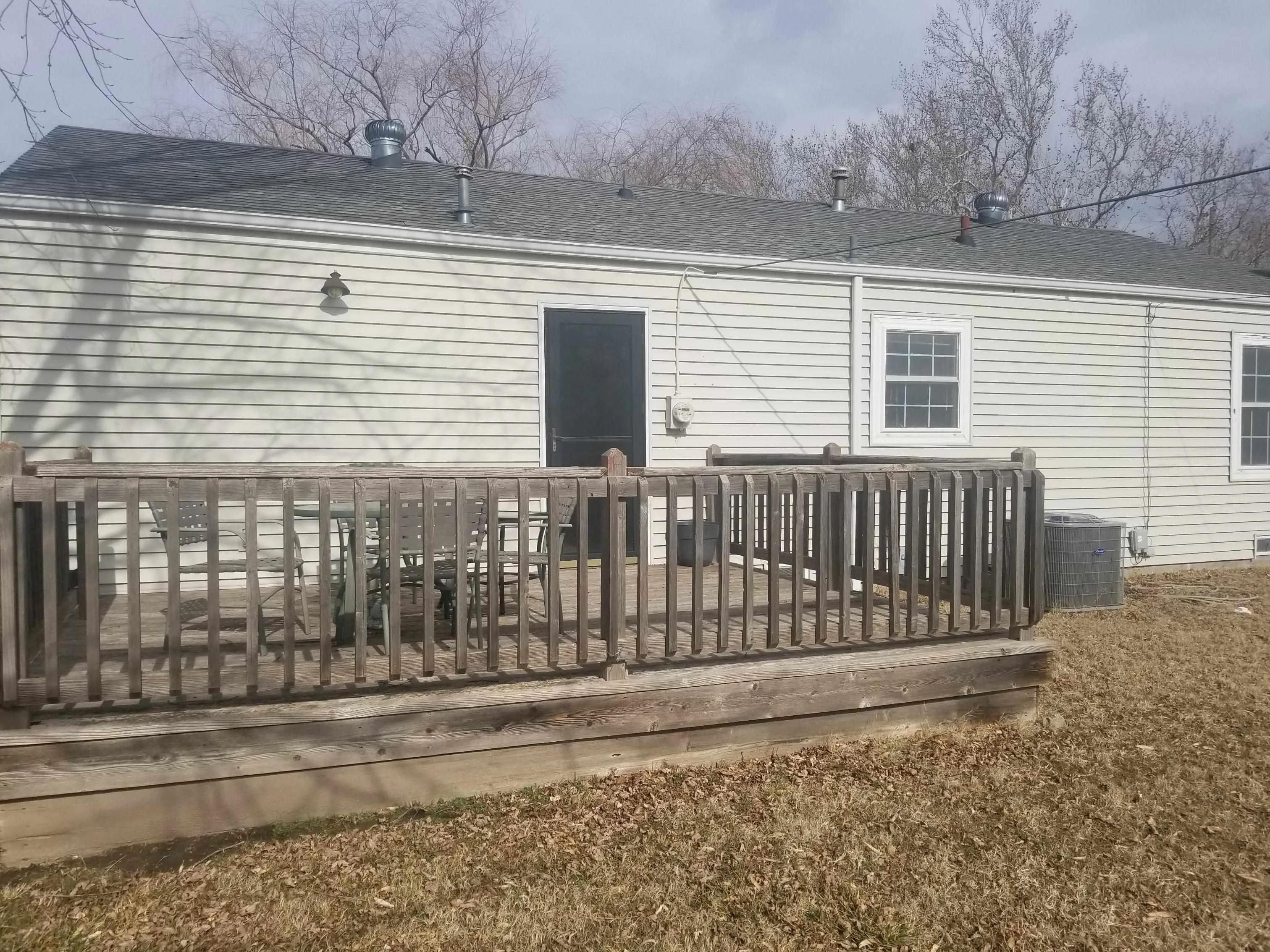 Wichita, Kansas 67213, United States, 2 Bedrooms Bedrooms, ,1 BathroomBathrooms,Residential,Active,118976