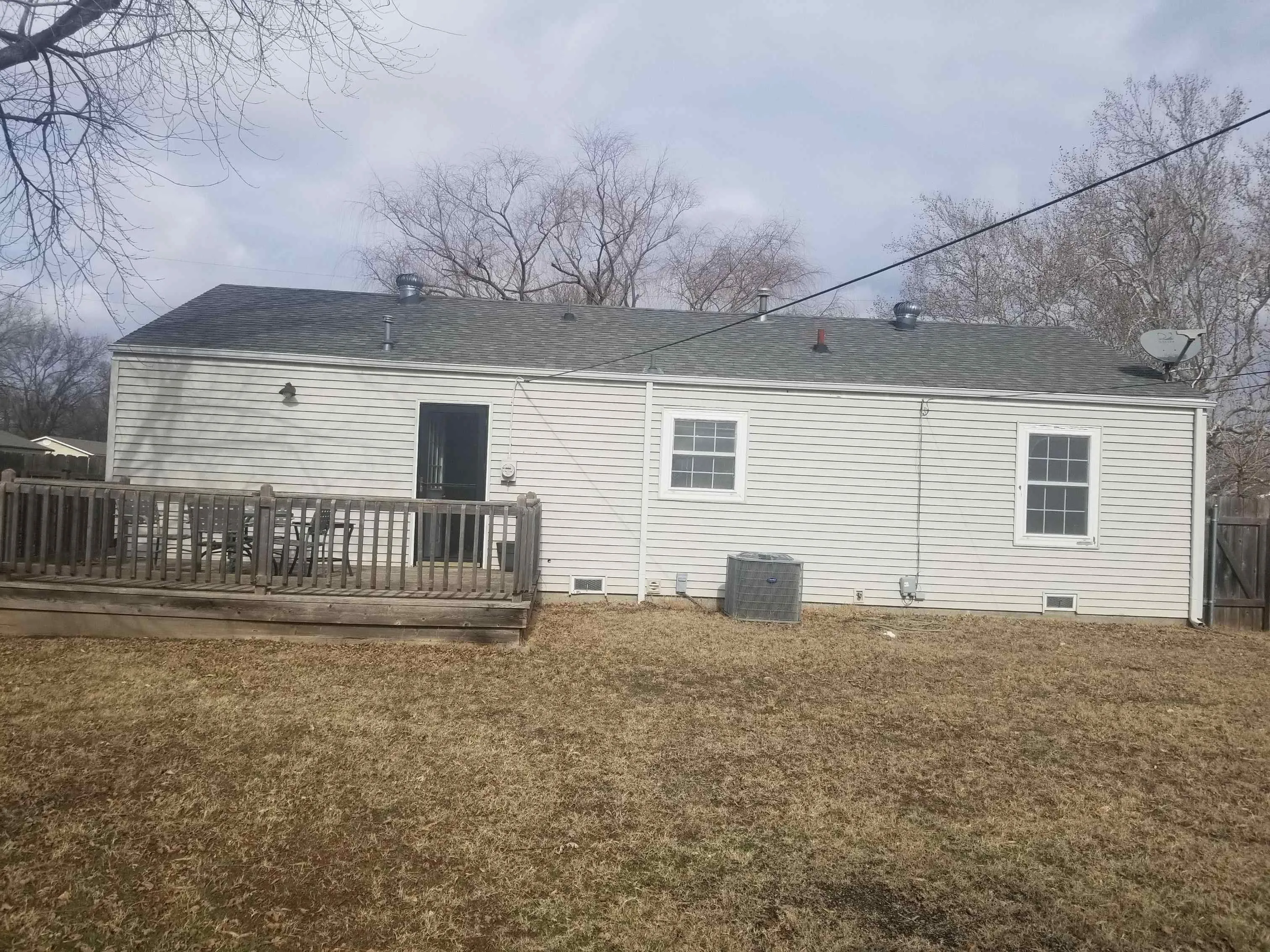 Wichita, Kansas 67213, United States, 2 Bedrooms Bedrooms, ,1 BathroomBathrooms,Residential,Active,118976
