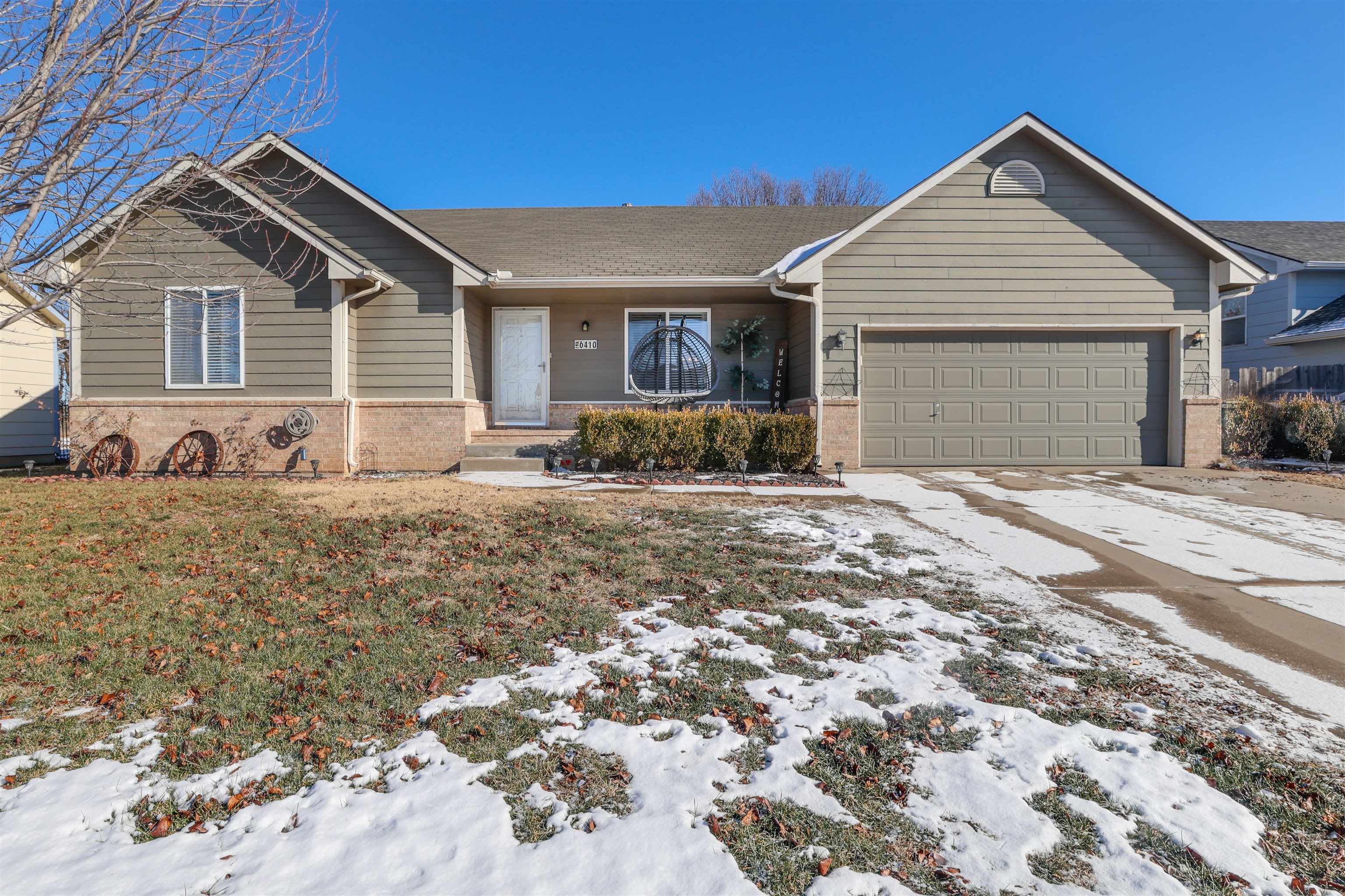 6410 N Chisholm Pointe St, Park City, Kansas image 1