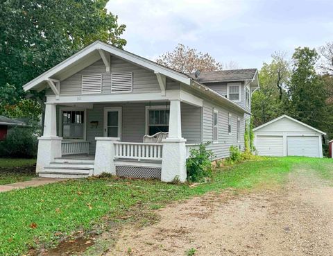 Homes For Sale - 311 N Locust St<br/> Marion, KS 66861