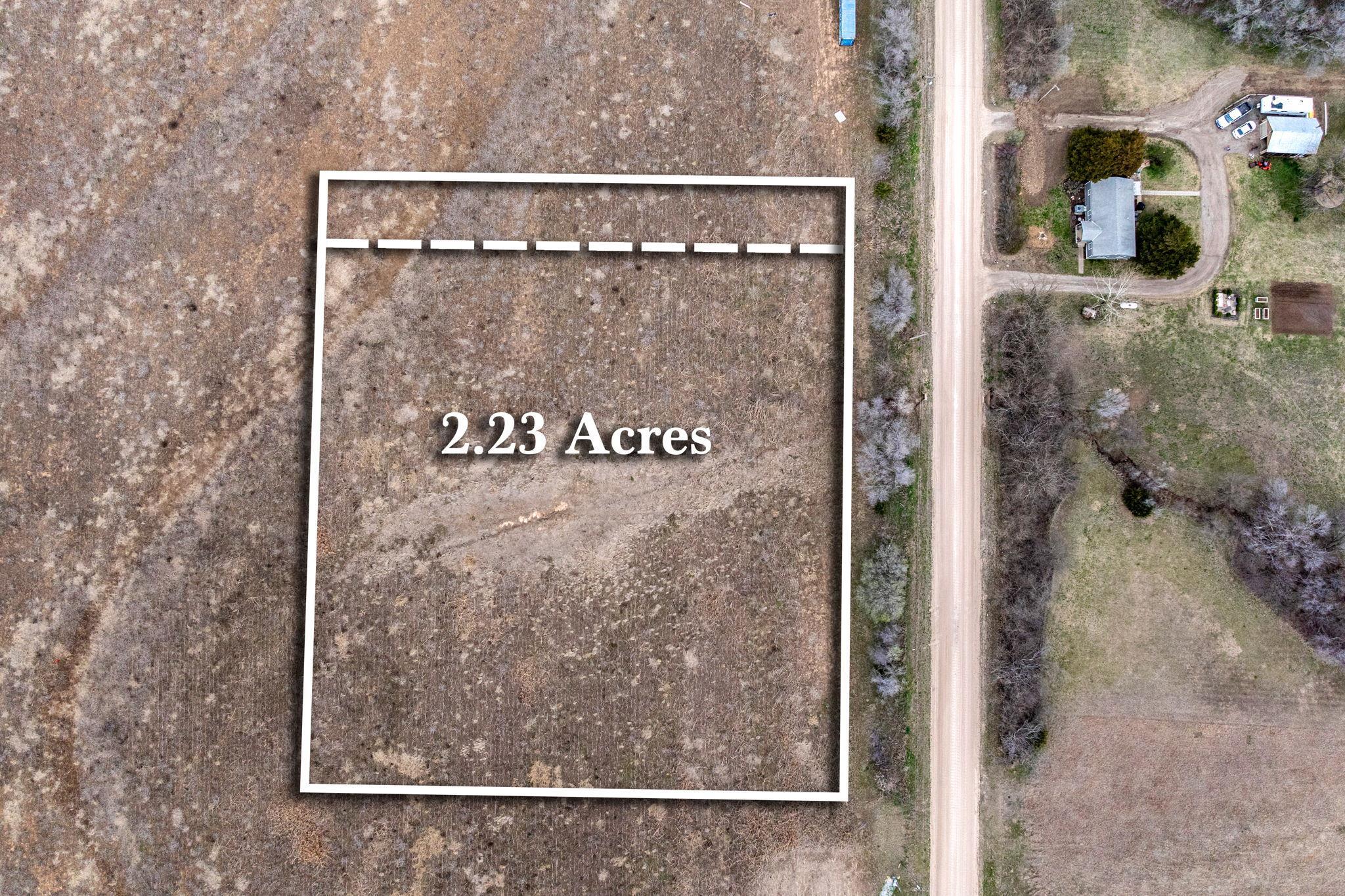 2.23 Acres 69th St & 143rd St E, Wichita, Kansas image 1