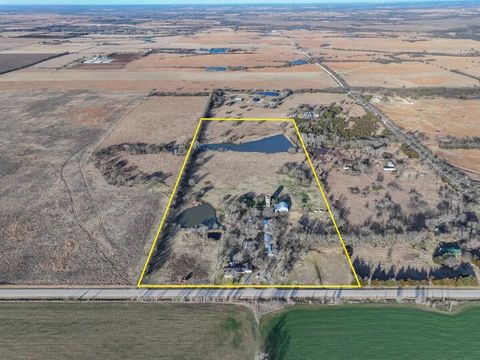 Vacant Land For Sale - 16185 SW Haverhill Rd<br/> Leon, KS 67074