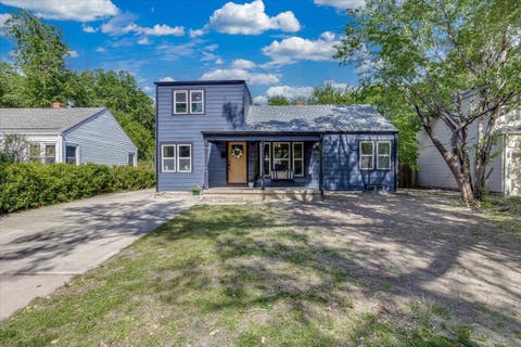 Homes For Sale - 1814 N Litchfield St<br/> Sedgwick County, Wichita, KS 67203