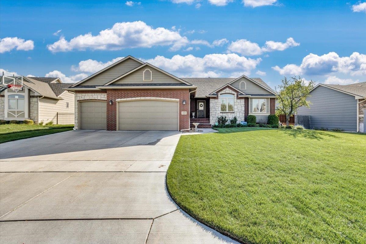14108 W Taylor Cir, Wichita, Kansas image 1