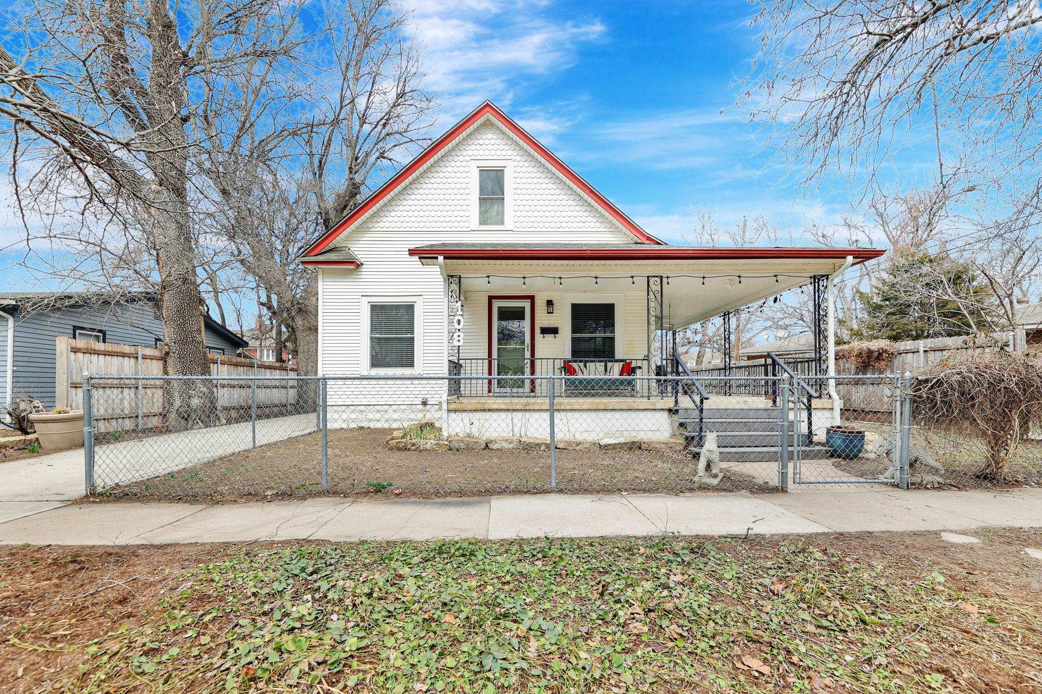 108 E 16th St N St, Wichita, Kansas image 1