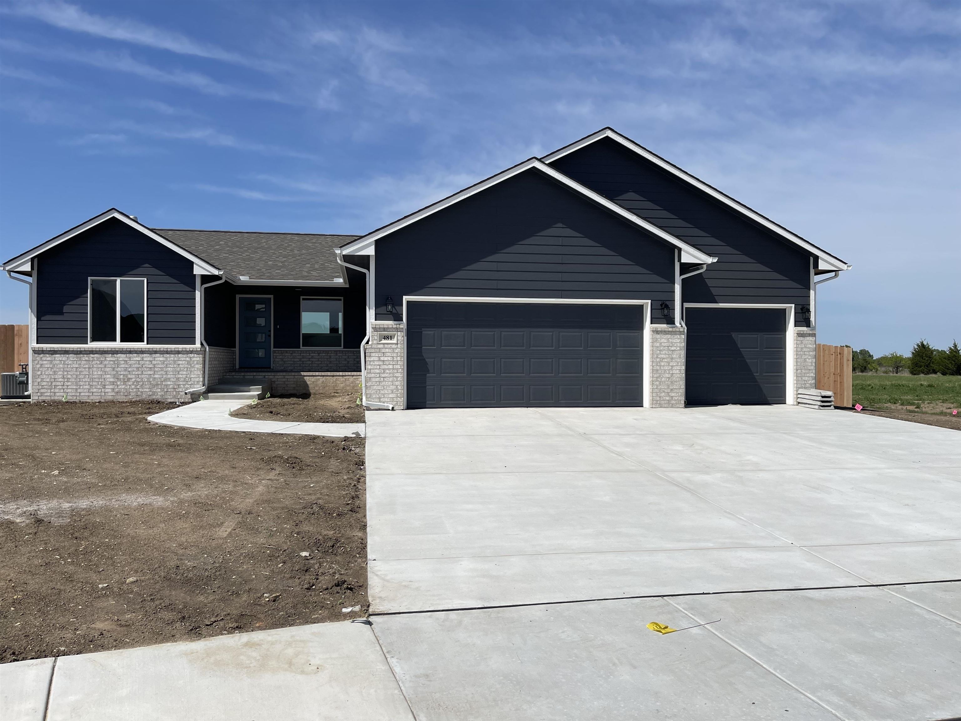 481 N Stellar Ct, Rose Hill, Kansas image 1