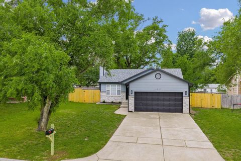 Homes For Sale - 6527 N Scottsville St<br/> Park City, KS 67219