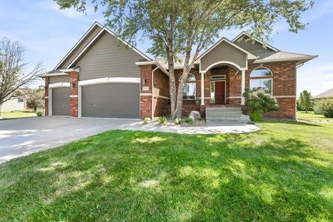 Homes For Sale - 15031 W Shadow Lakes<br/> Wichita, KS 67223