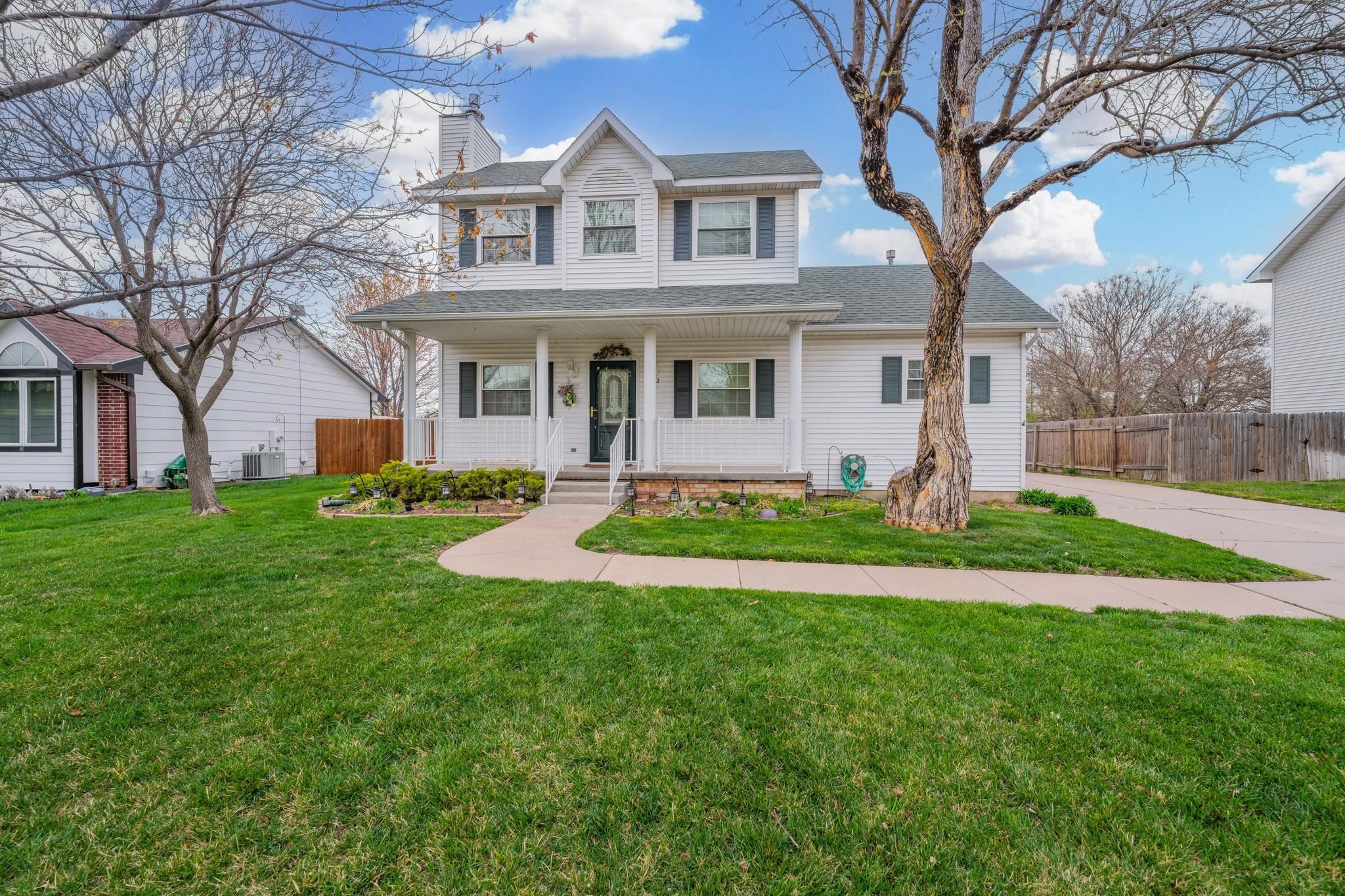 9502 E Carson St, Wichita, Kansas image 1