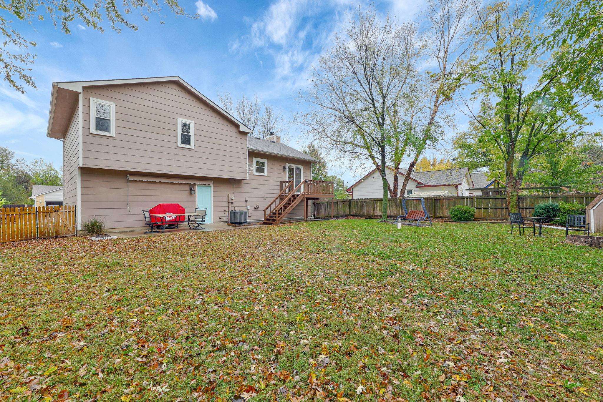 1105 N West St, Rose Hill, Kansas image 31