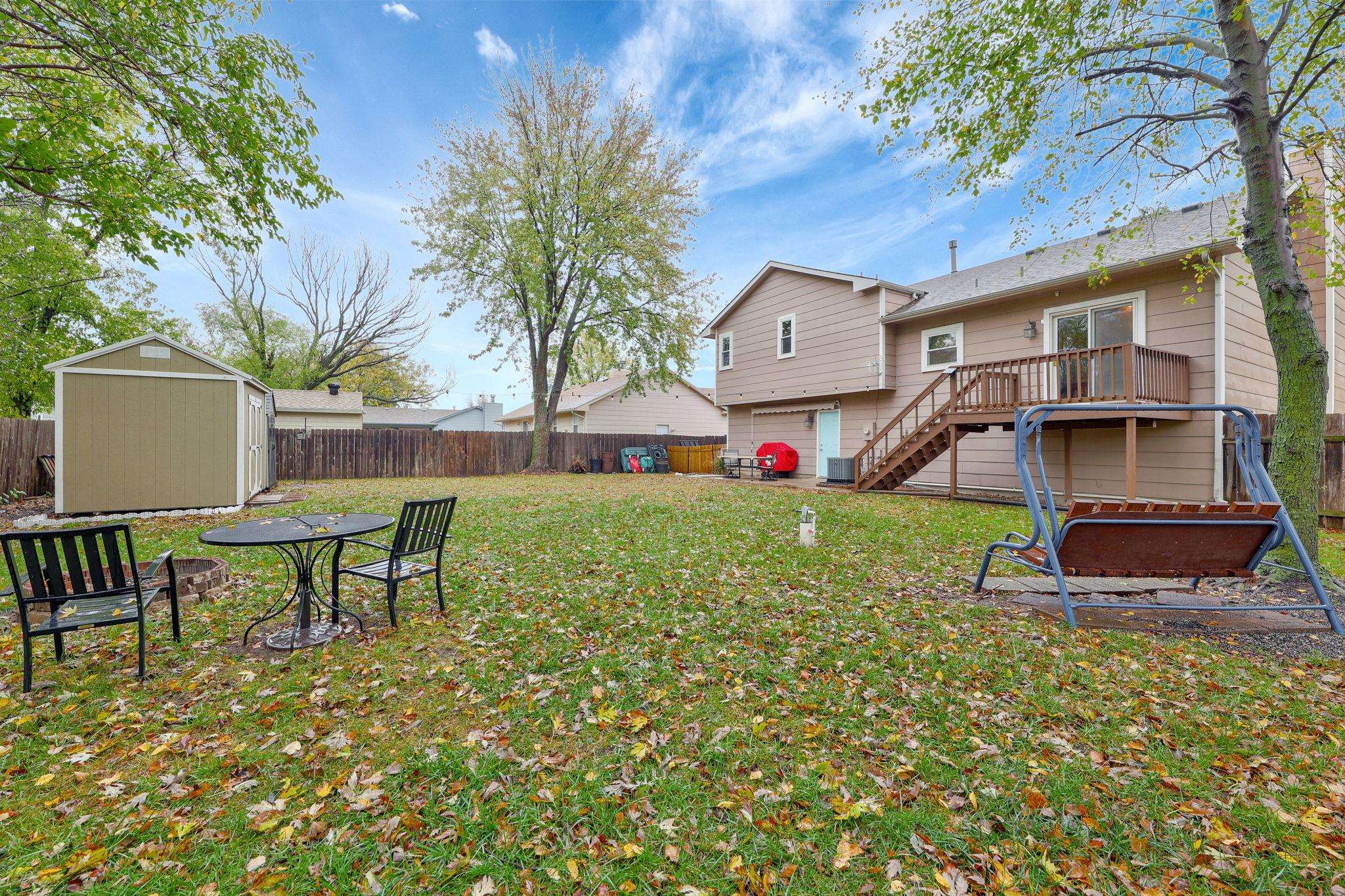 1105 N West St, Rose Hill, Kansas image 32