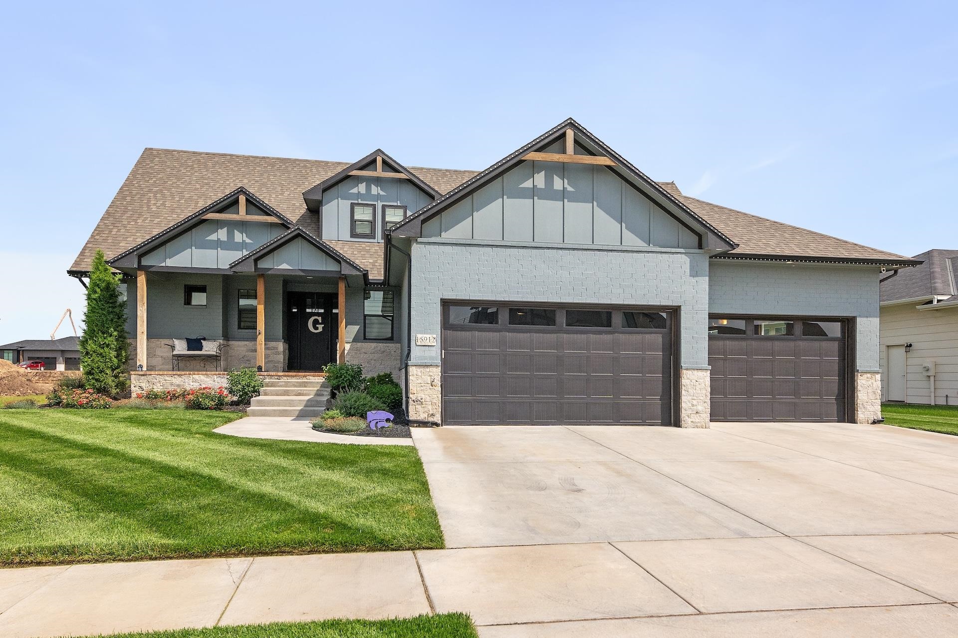 15912 W Sheriac St, Goddard, Kansas image 1