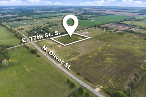 Vacant Land For Sale - 0000 E 77th St N<br/> Valley Center, KS 67147