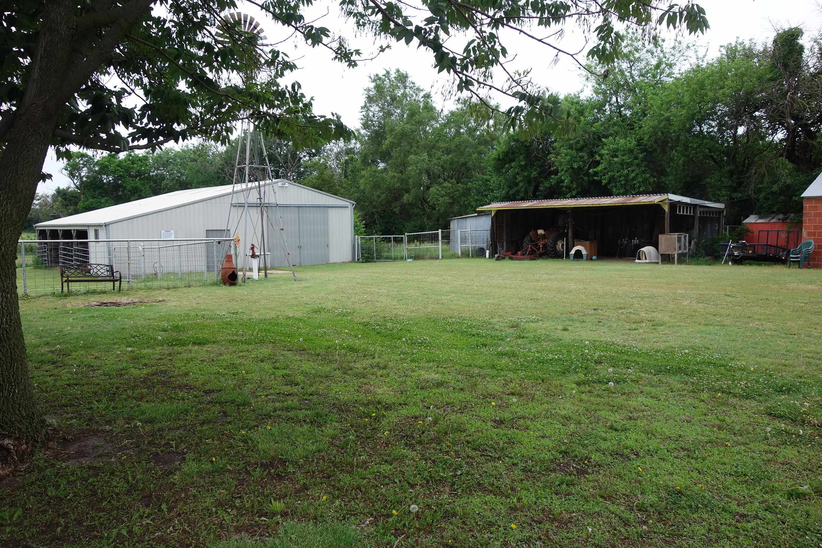 1457 N Meridian Rd, Peck, Kansas image 30