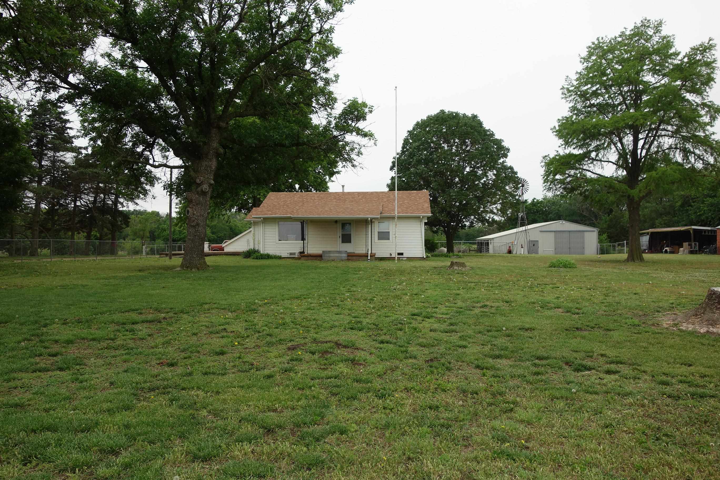 1457 N Meridian Rd, Peck, Kansas image 1