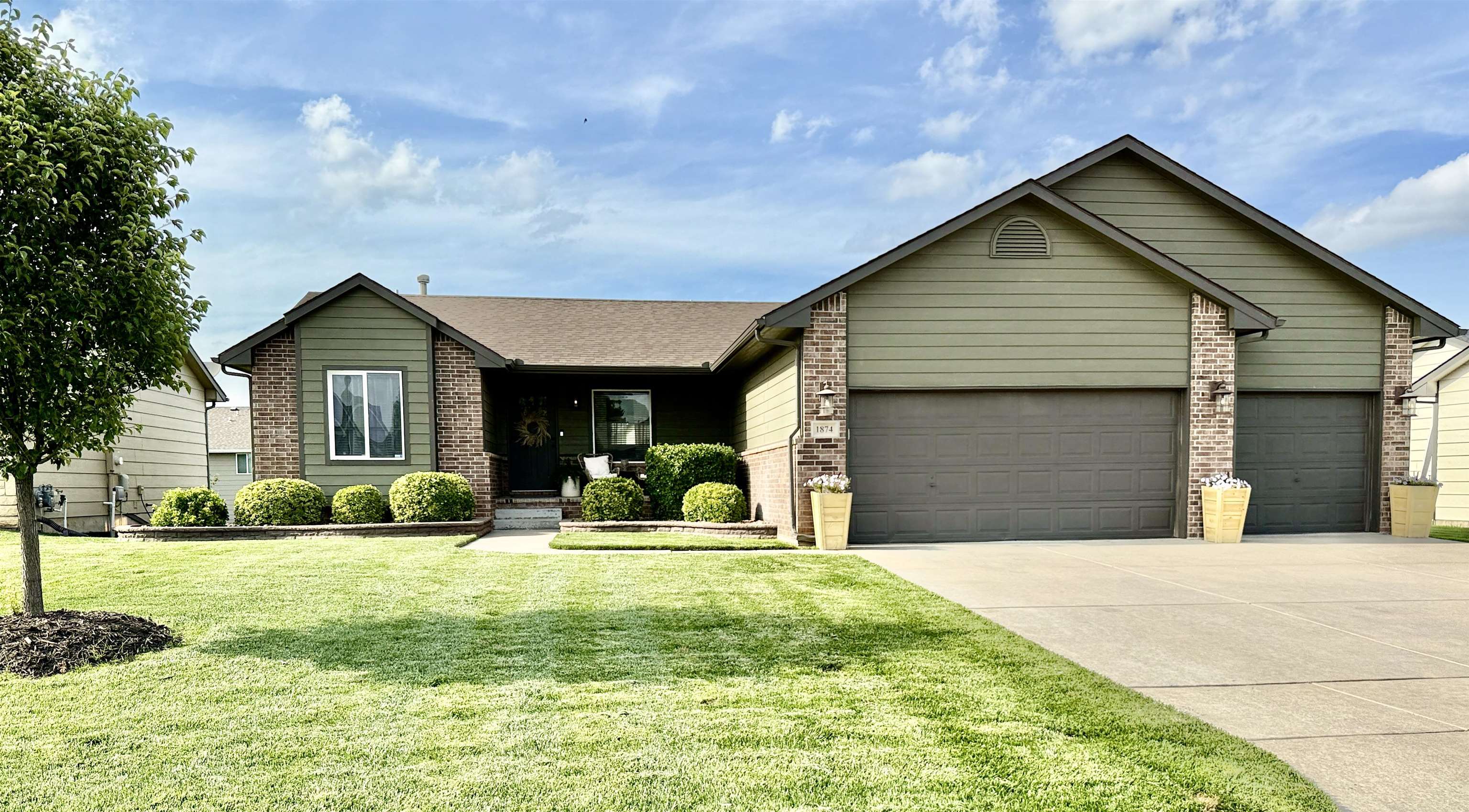 1874 N Kentucky Ct, Wichita, Kansas image 1