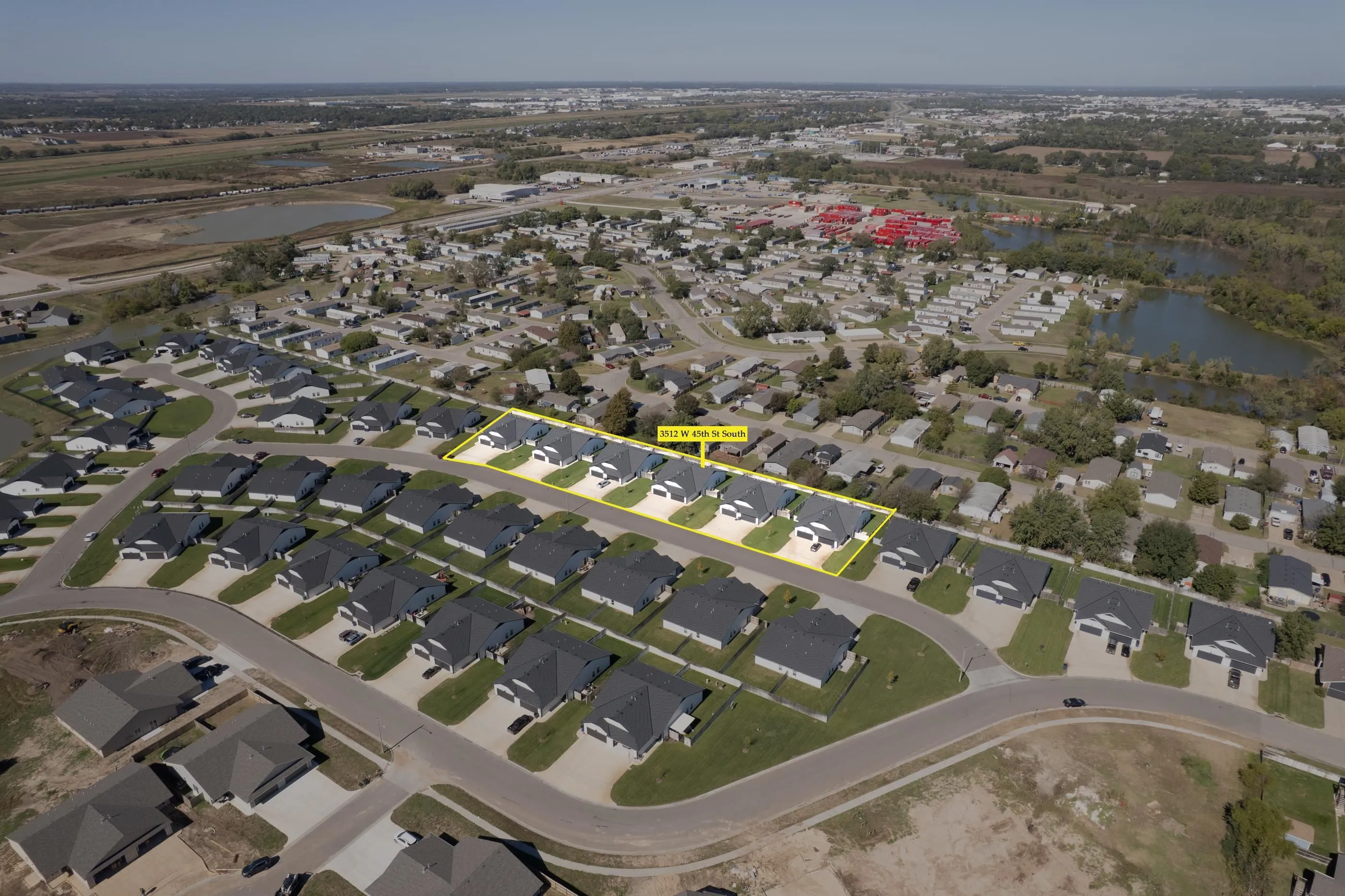 Wichita, Kansas 67217, United States, ,Residential,Active,230937